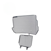 Evotech Radiator Guard Set - Yamaha YZF-R1 (2015 - 19)